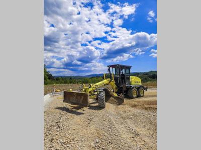 New Holland 106.6A sold by Balavto