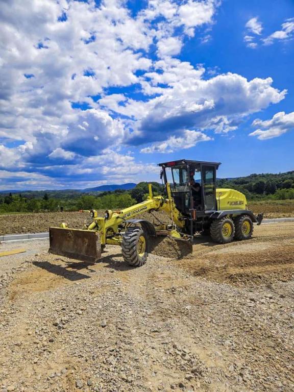 New Holland 106.6A Photo 2