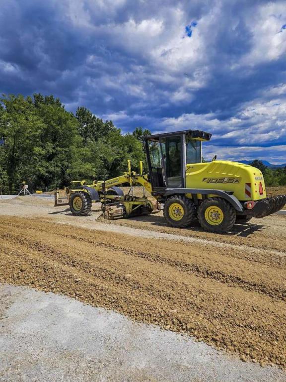 New Holland 106.6A Photo 3
