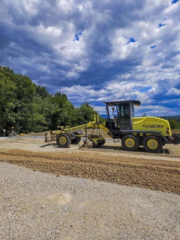 New Holland 106.6A Photo 4