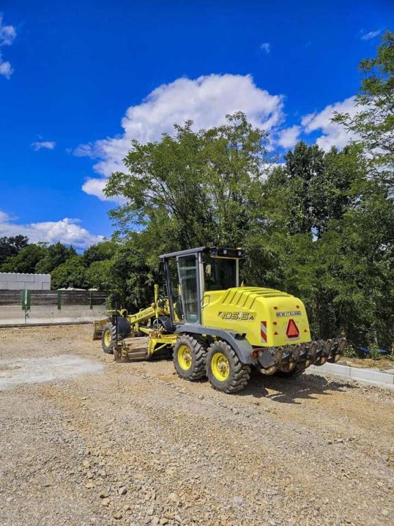 New Holland 106.6A Photo 5