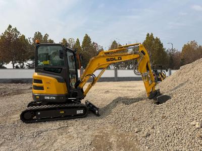 SDLG ER627H sold by Procaccini Group Nord