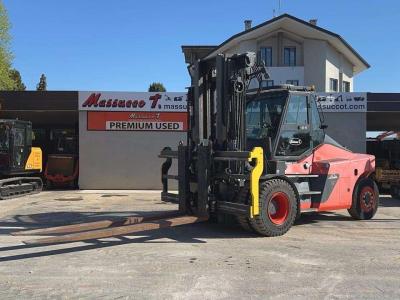 Linde H 120 DS sold by Massucco T. Srl