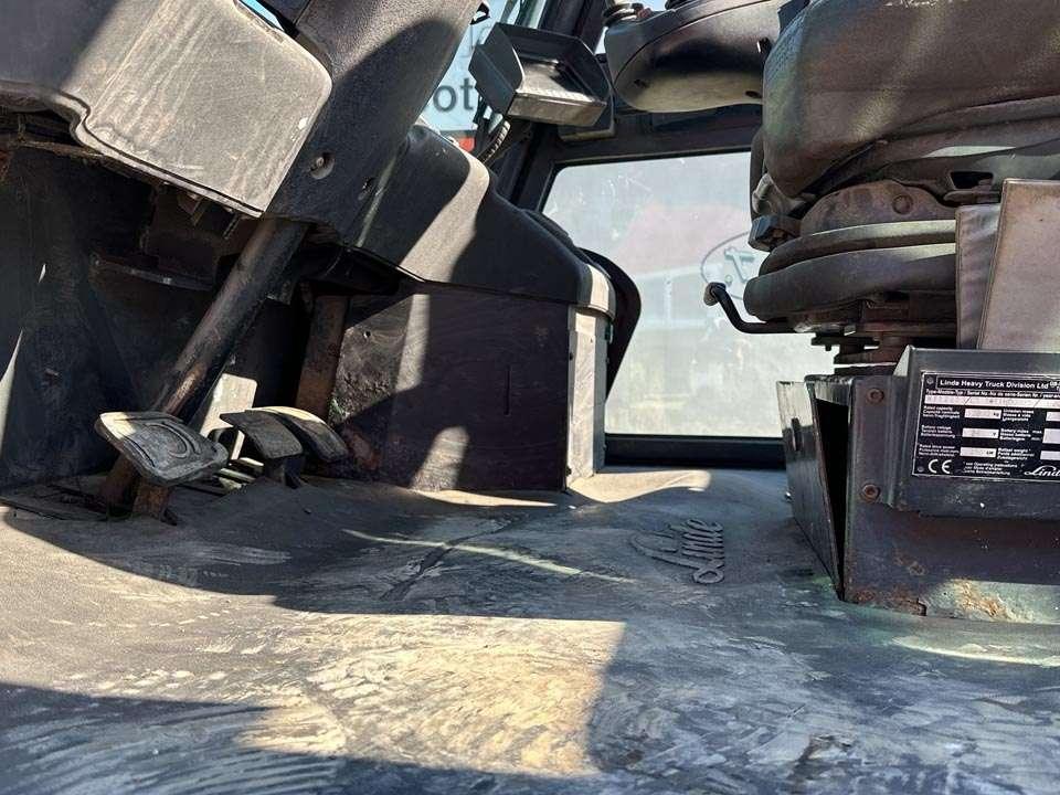 Linde H 120 DS Photo 13