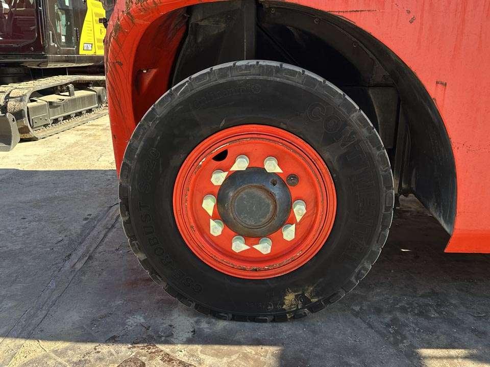Linde H 120 DS Photo 4