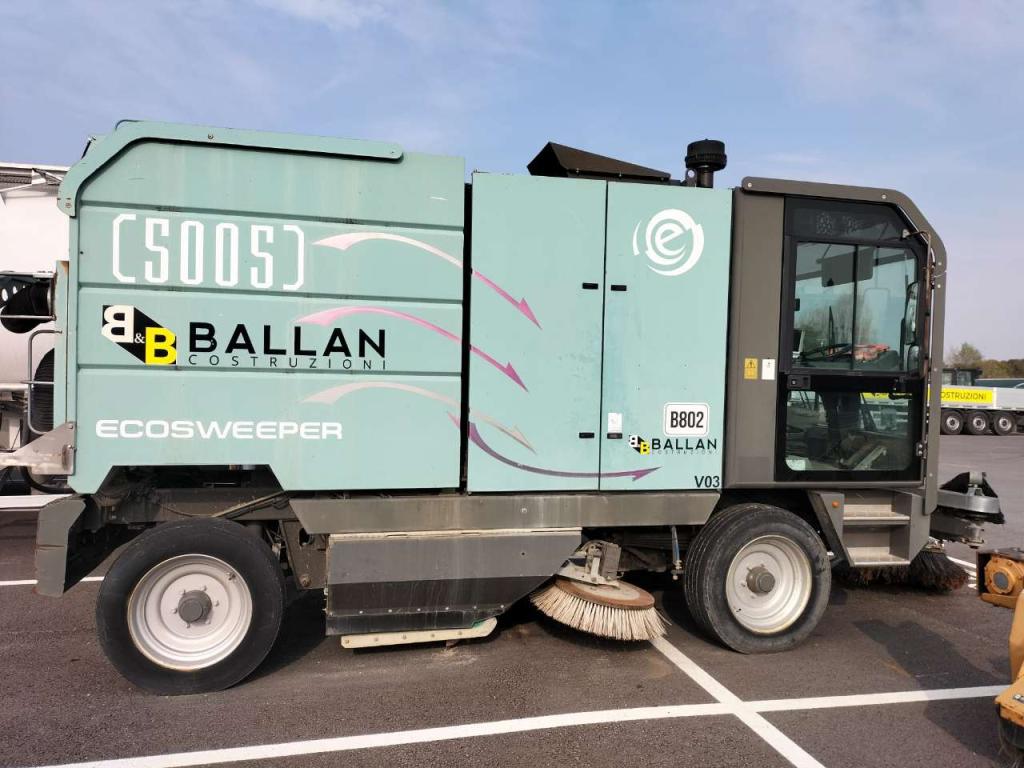 EcoSweepers E5005 Photo 1
