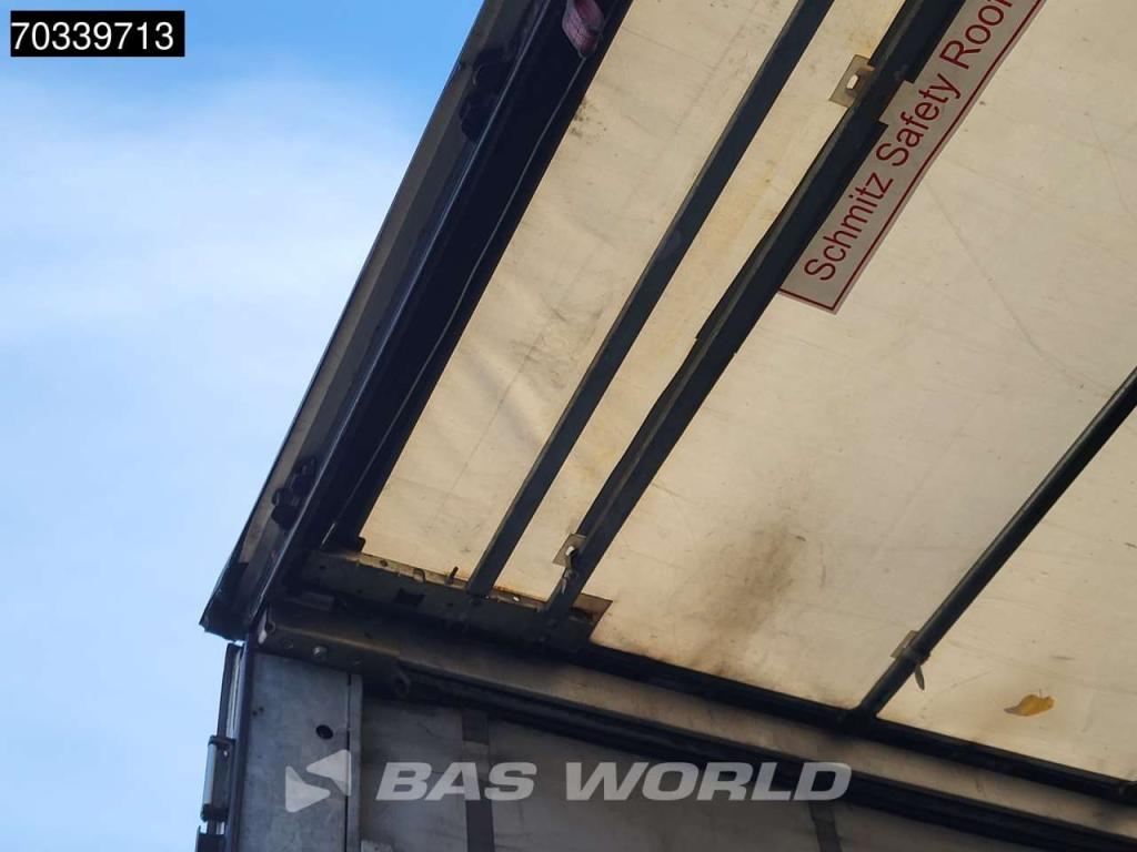 Schmitz SCB*S3T 3 axles Sliding Roof Photo 11