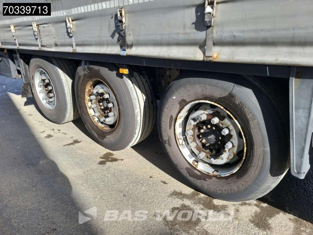 Schmitz SCB*S3T 3 axles Sliding Roof Photo 13