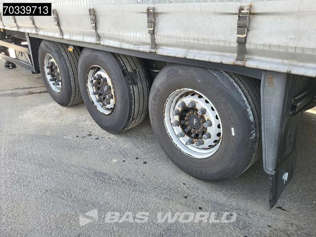 Schmitz SCB*S3T 3 axles Sliding Roof Photo 14