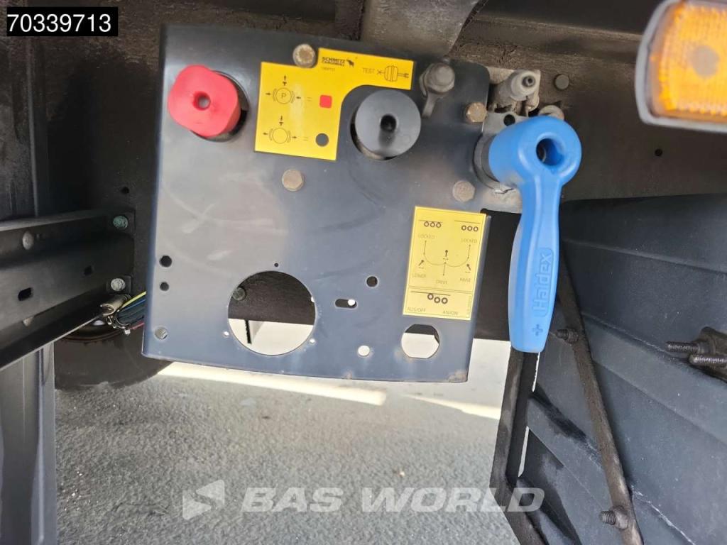 Schmitz SCB*S3T 3 axles Sliding Roof Photo 27