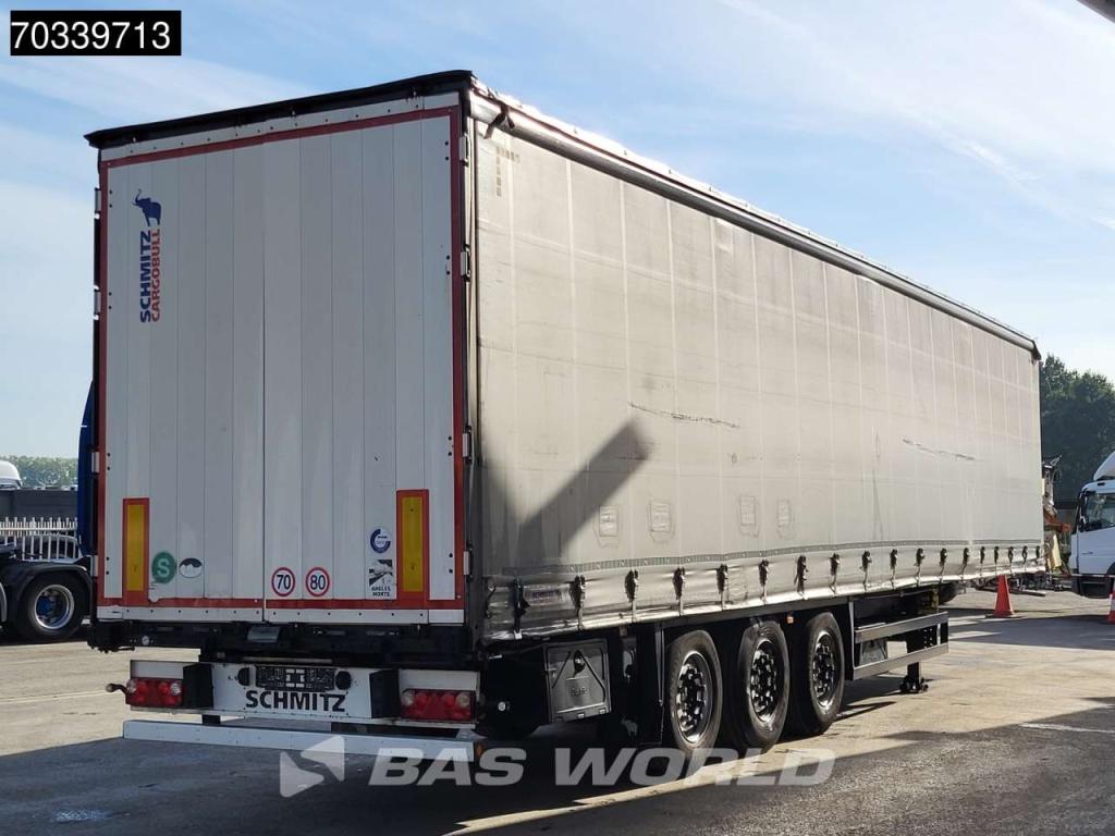 Schmitz SCB*S3T 3 axles Sliding Roof Photo 5