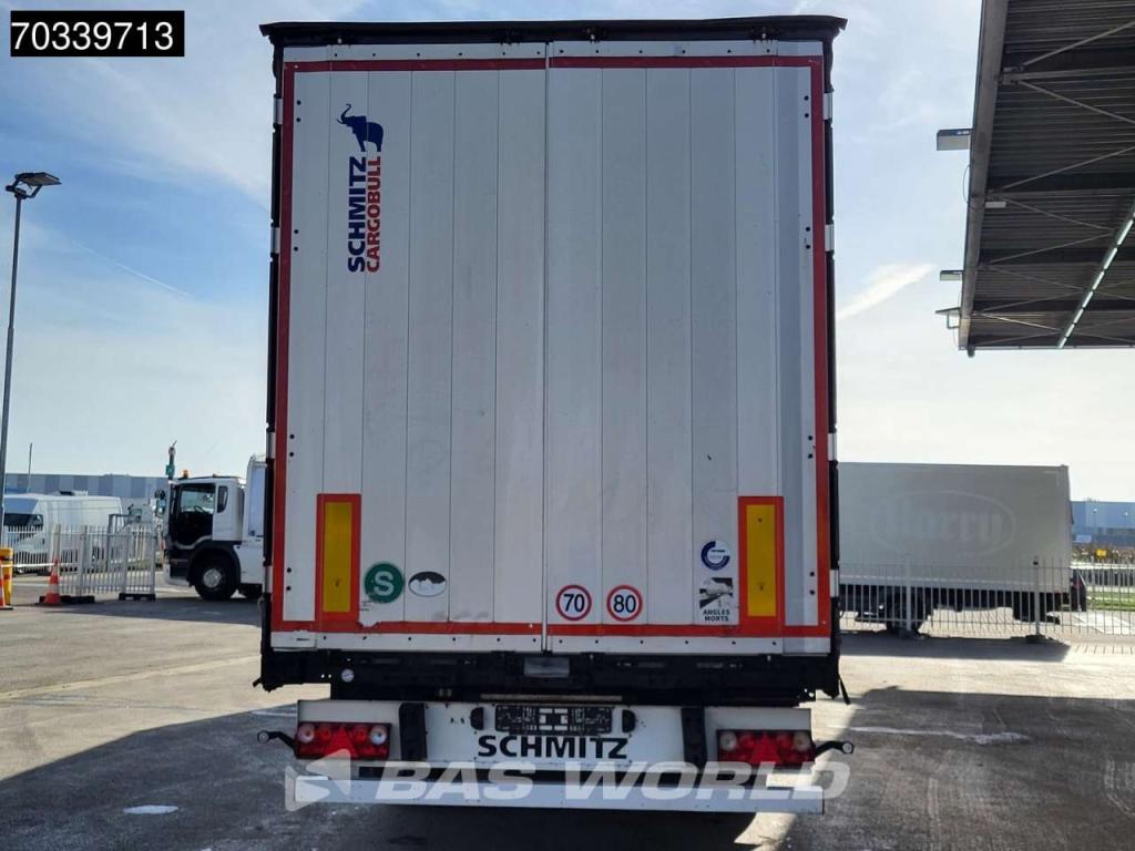 Schmitz SCB*S3T 3 axles Sliding Roof Photo 7