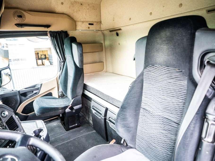 MERCEDES ACTROS 1848 LS+VOITH Photo 10