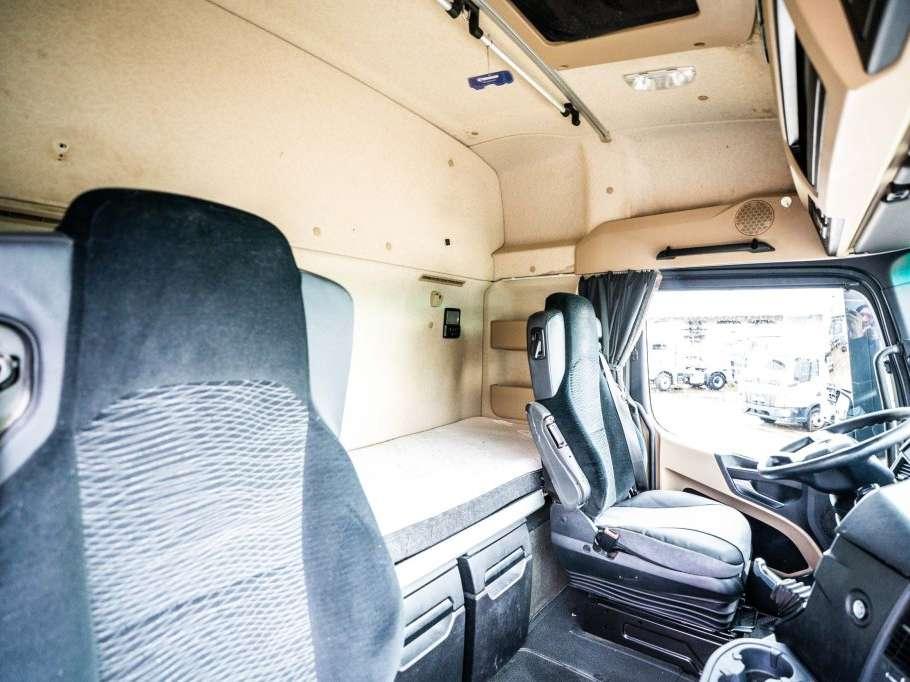 MERCEDES ACTROS 1848 LS+VOITH Photo 11