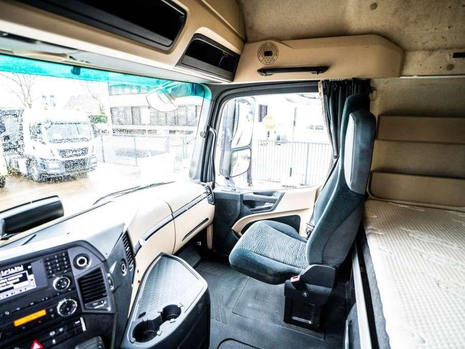 MERCEDES ACTROS 1848 LS+VOITH Photo 17