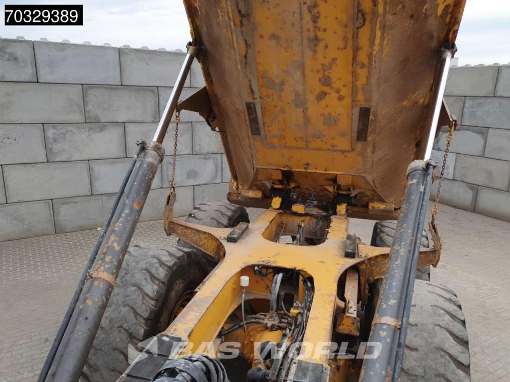 Volvo A35 F Photo 11