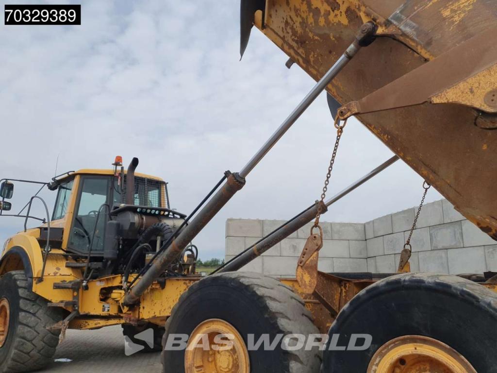 Volvo A35 F Photo 14
