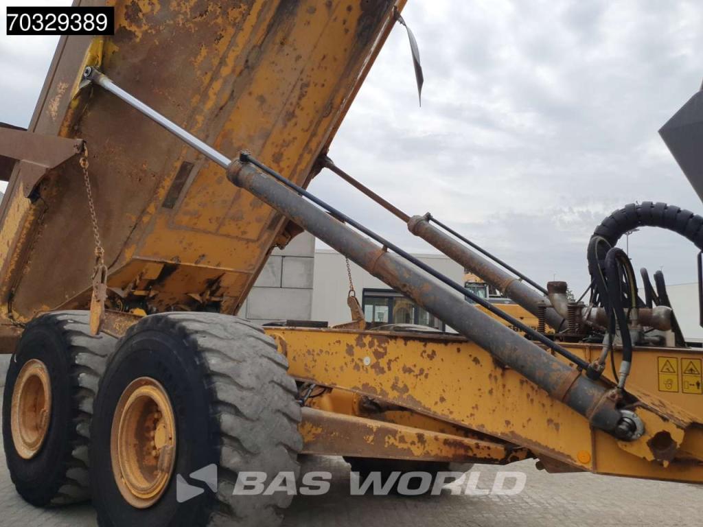 Volvo A35 F Photo 17