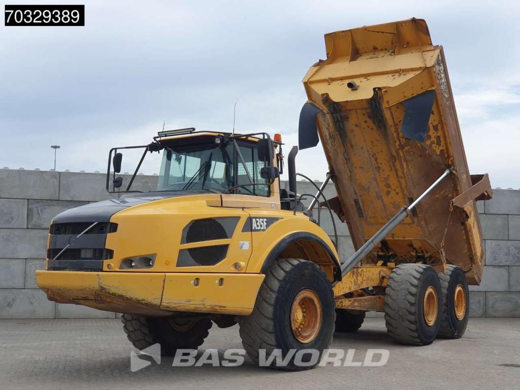 Volvo A35 F Photo 2