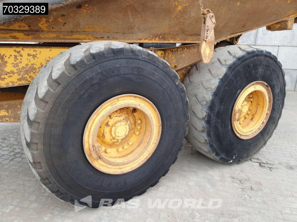 Volvo A35 F Photo 25
