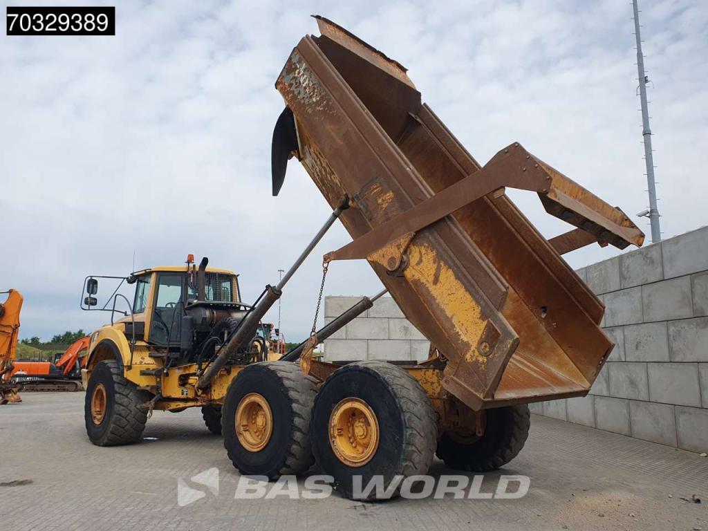Volvo A35 F Photo 5