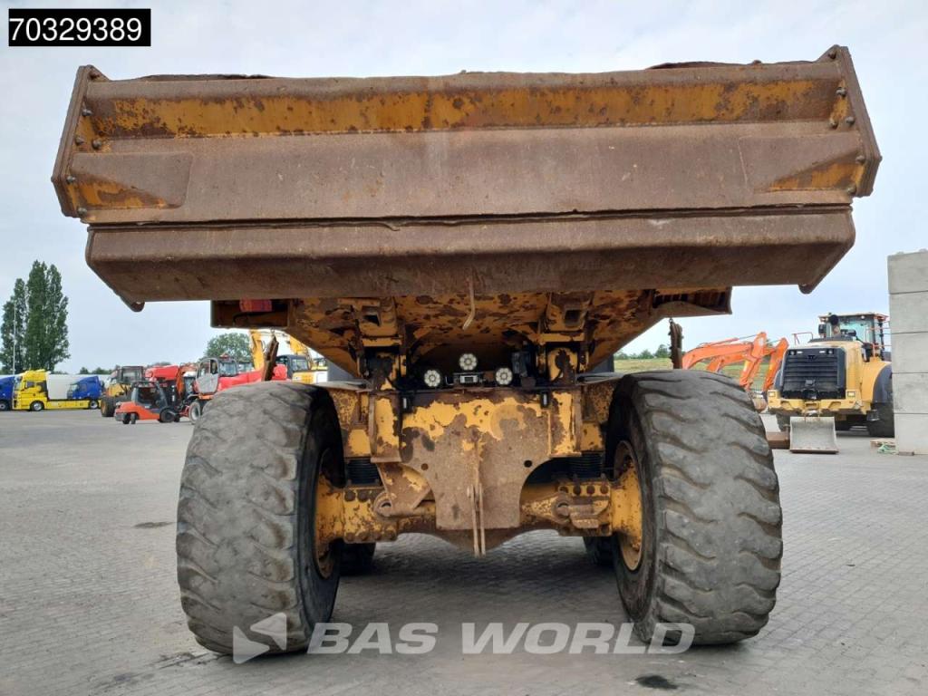Volvo A35 F Photo 6