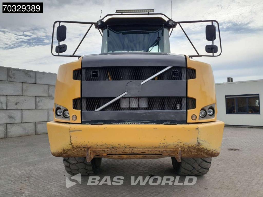 Volvo A35 F Photo 9