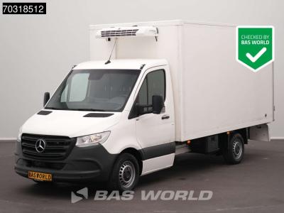 Mercedes-Benz Sprinter 314 CDI Automaat Koelwagen Thermo King V-200 MAX Airco Camera Parkeersensoren Euro6 Koel K sold by BAS World B.V.