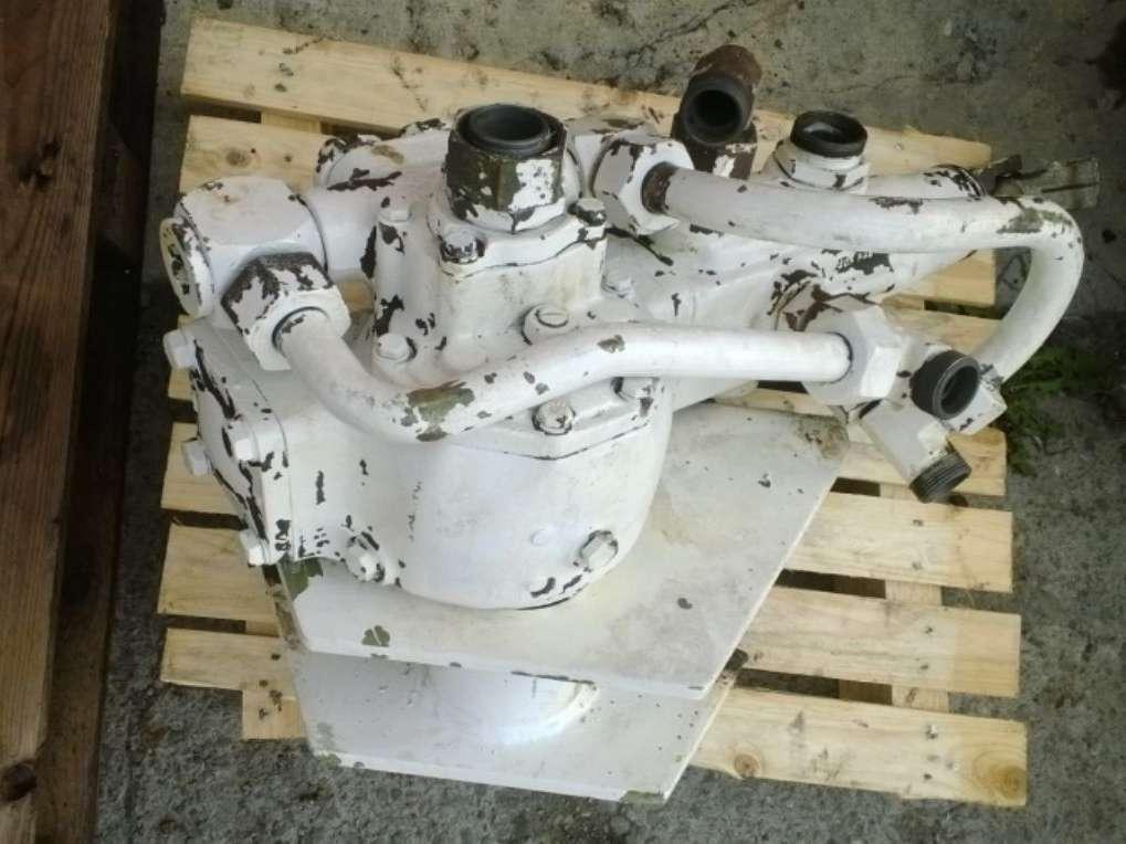 Power steering pump for Perlini DP655 Photo 1