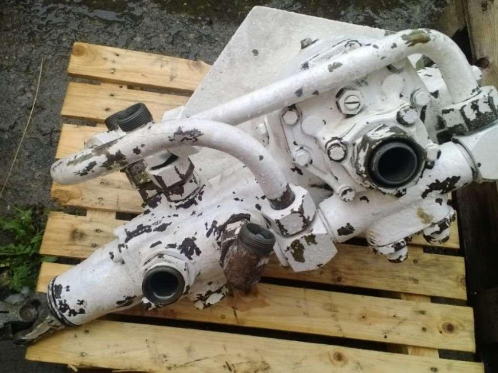 Power steering pump for Perlini DP655 Photo 2
