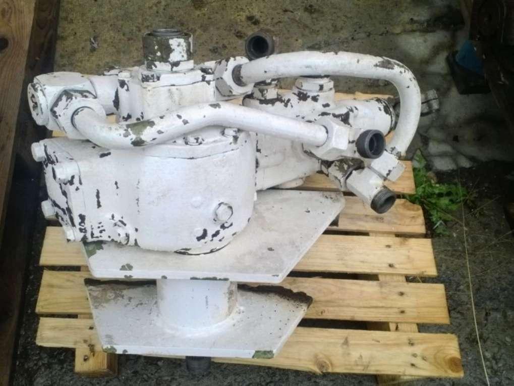 Power steering pump for Perlini DP655 Photo 3