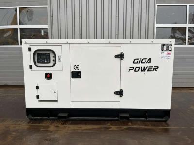 Giga Power LT-W30GF 37.5 kVA silent generator Photo 1