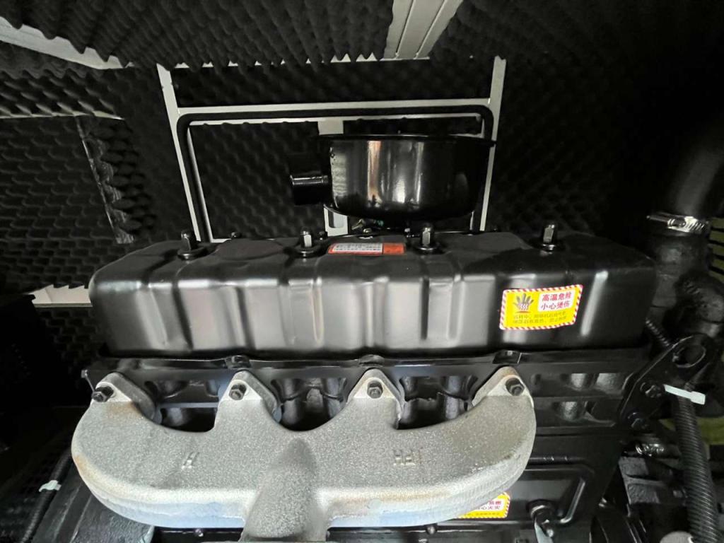 Giga Power LT-W30GF 37.5 kVA silent generator Photo 11