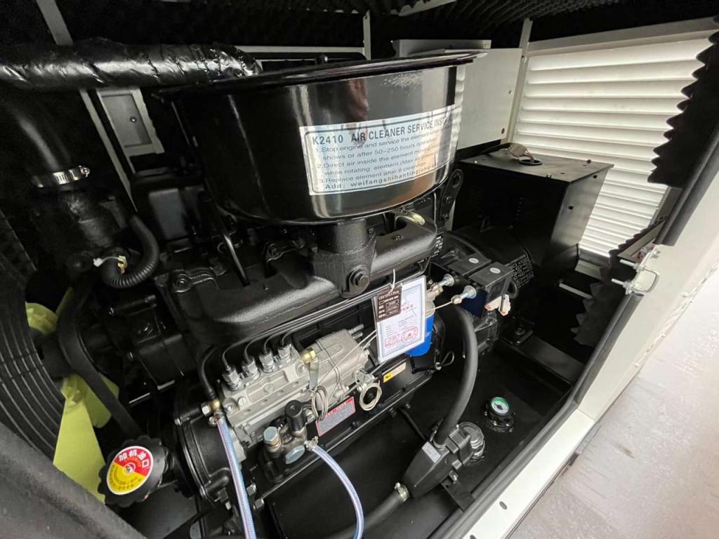 Giga Power LT-W30GF 37.5 kVA silent generator Photo 14
