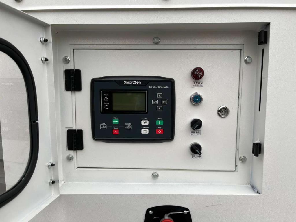 Giga Power LT-W30GF 37.5 kVA silent generator Photo 8