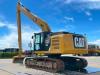 Caterpillar 329E Long Reach Excavator Photo 3 thumbnail