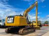 Caterpillar 329E Long Reach Excavator Photo 5 thumbnail
