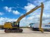 Caterpillar 329E Long Reach Excavator Photo 6 thumbnail
