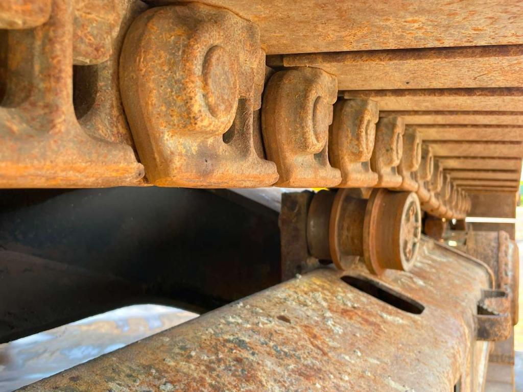 Caterpillar 329E Long Reach Excavator Photo 17