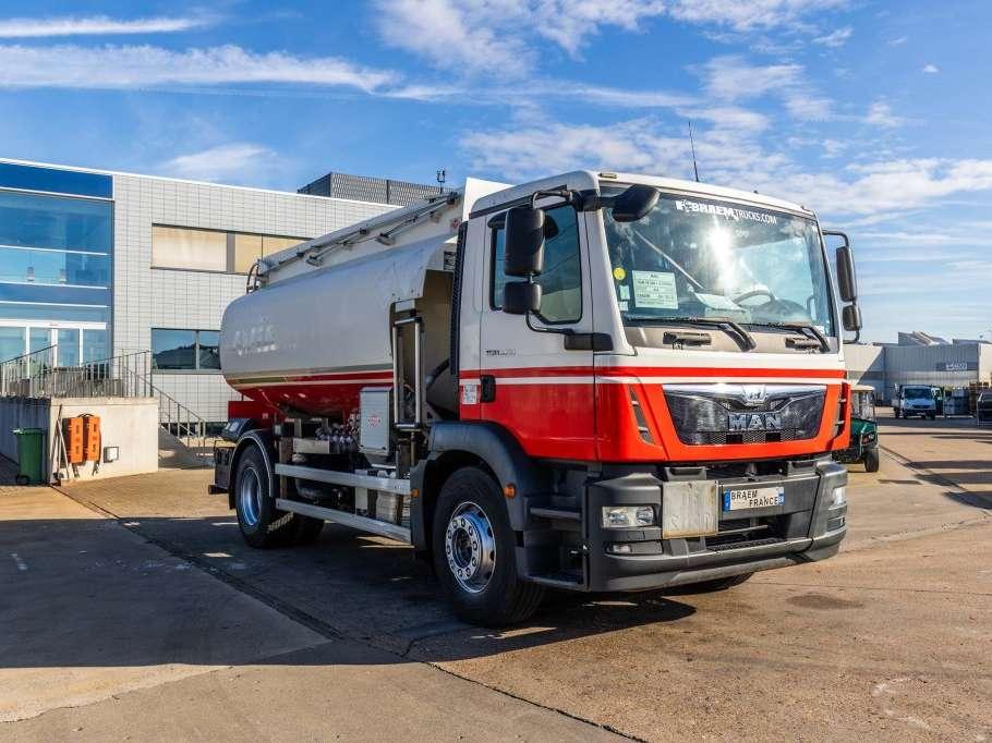 Man TGM 18.290 BL+ALU CM 13.000L+5COMP Photo 2