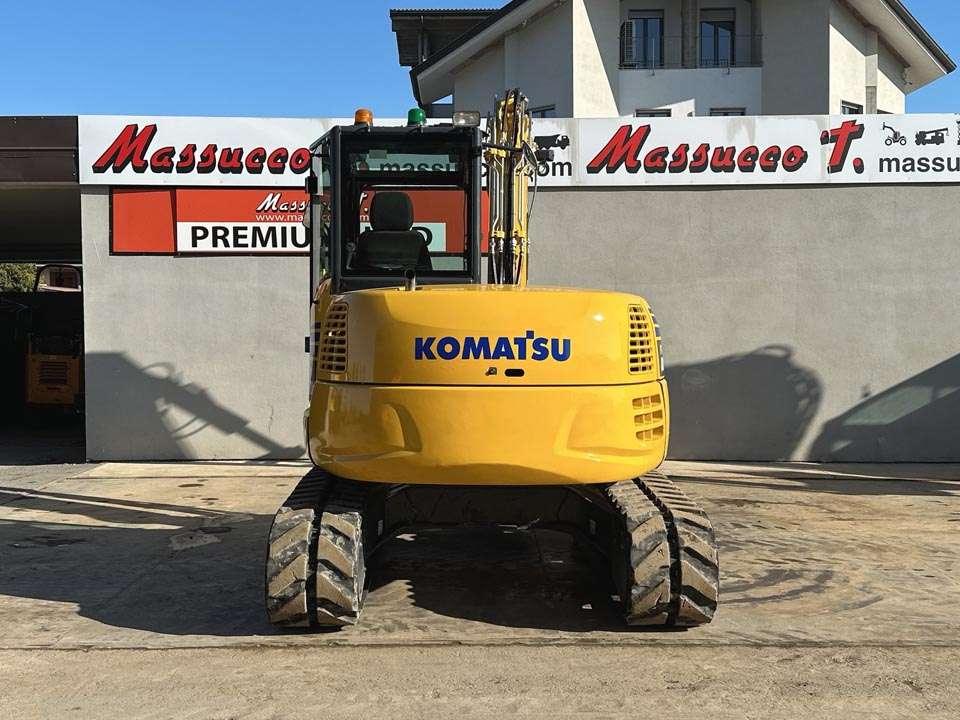 Komatsu PC80MR-5E Photo 24