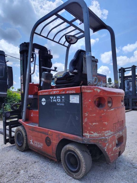 Cesab CENTAURO 200L Photo 4