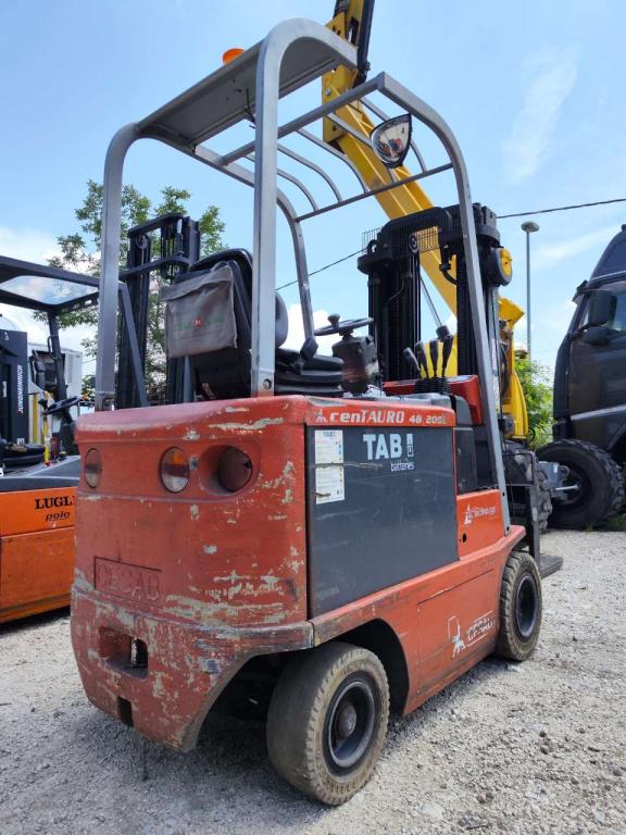 Cesab CENTAURO 200L Photo 5