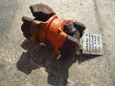 Propeller shaft for Fiat Kobelco W270 sold by OLM 90 Srl