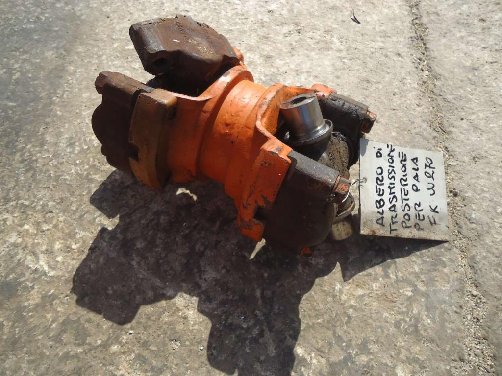 Propeller shaft for Fiat Kobelco W270 Photo 1