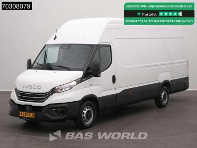 Iveco Daily 35S18 3.0L Automatic High Roof 180HP ACC Airco Camera CarPlay Parking Sensors Seatheating 3,5 sold by BAS World B.V.