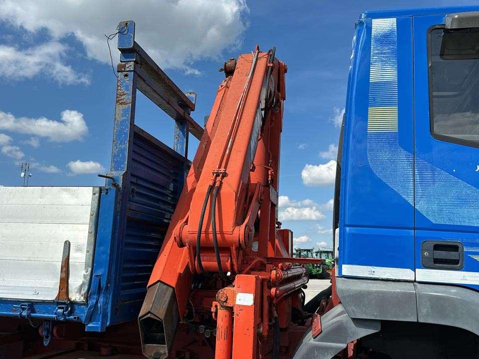Iveco EUROTRAKKER MP190E30 4X4 Photo 12