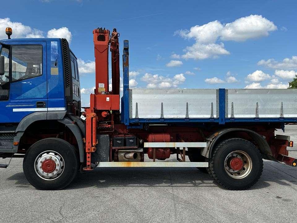 Iveco EUROTRAKKER MP190E30 4X4 Photo 2