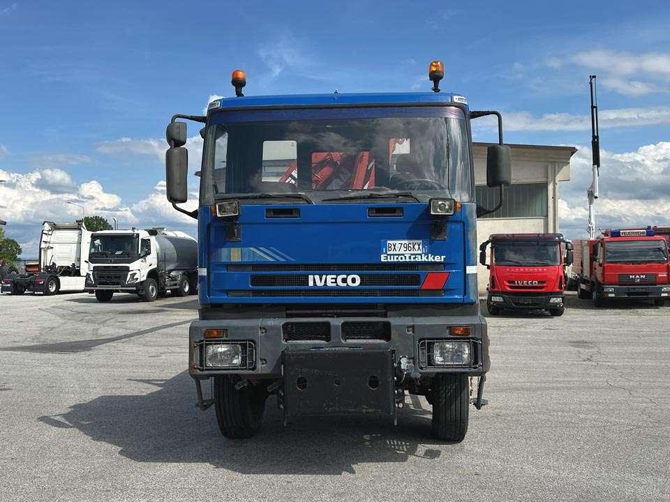 Iveco EUROTRAKKER MP190E30 4X4 Photo 22