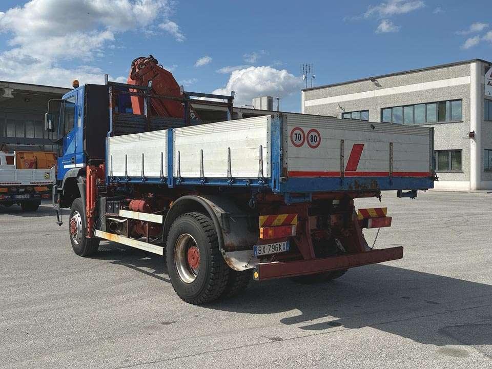 Iveco EUROTRAKKER MP190E30 4X4 Photo 3